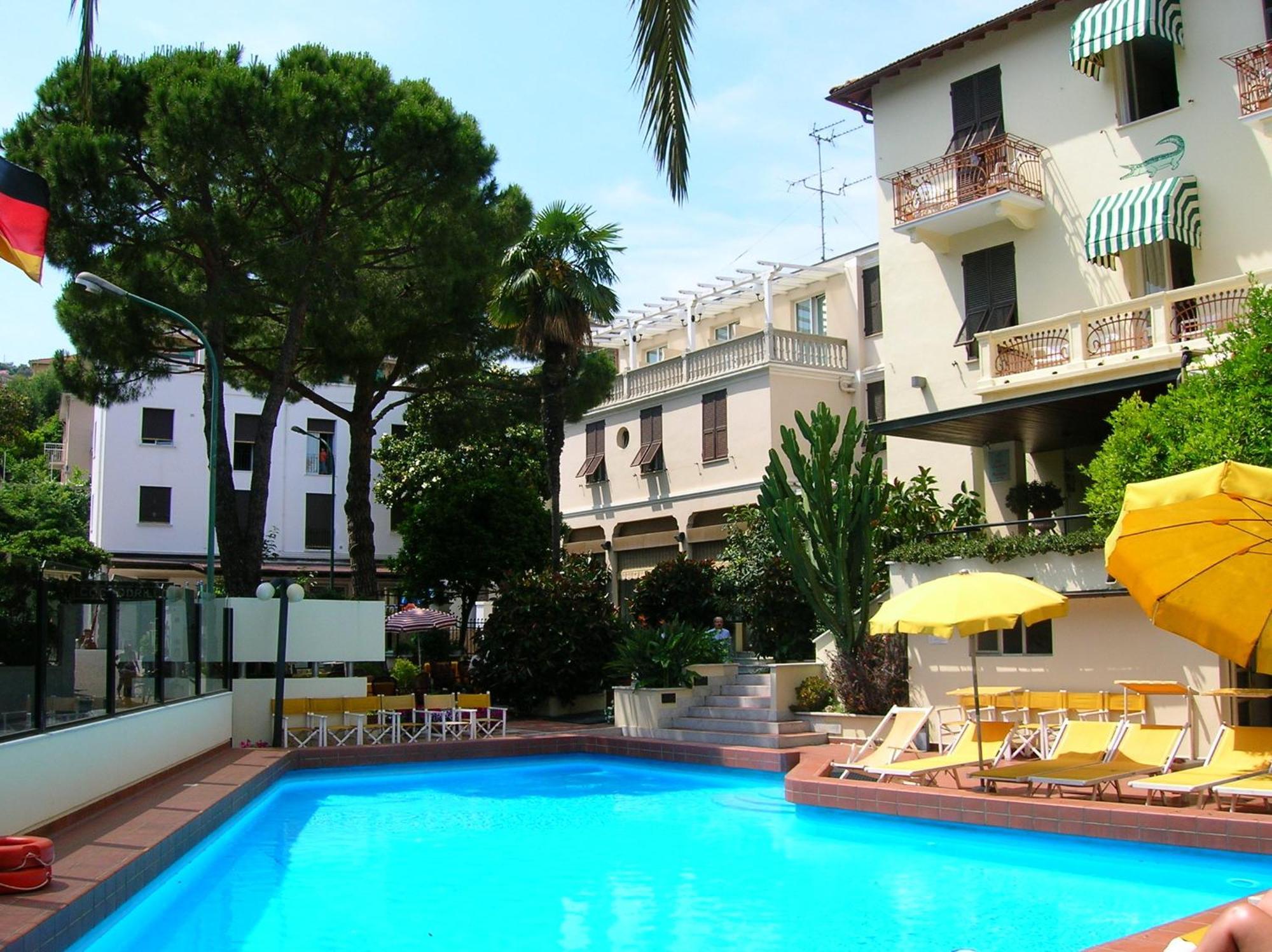 Coccodrillo Hotel & Apartments Varazze Kemudahan gambar