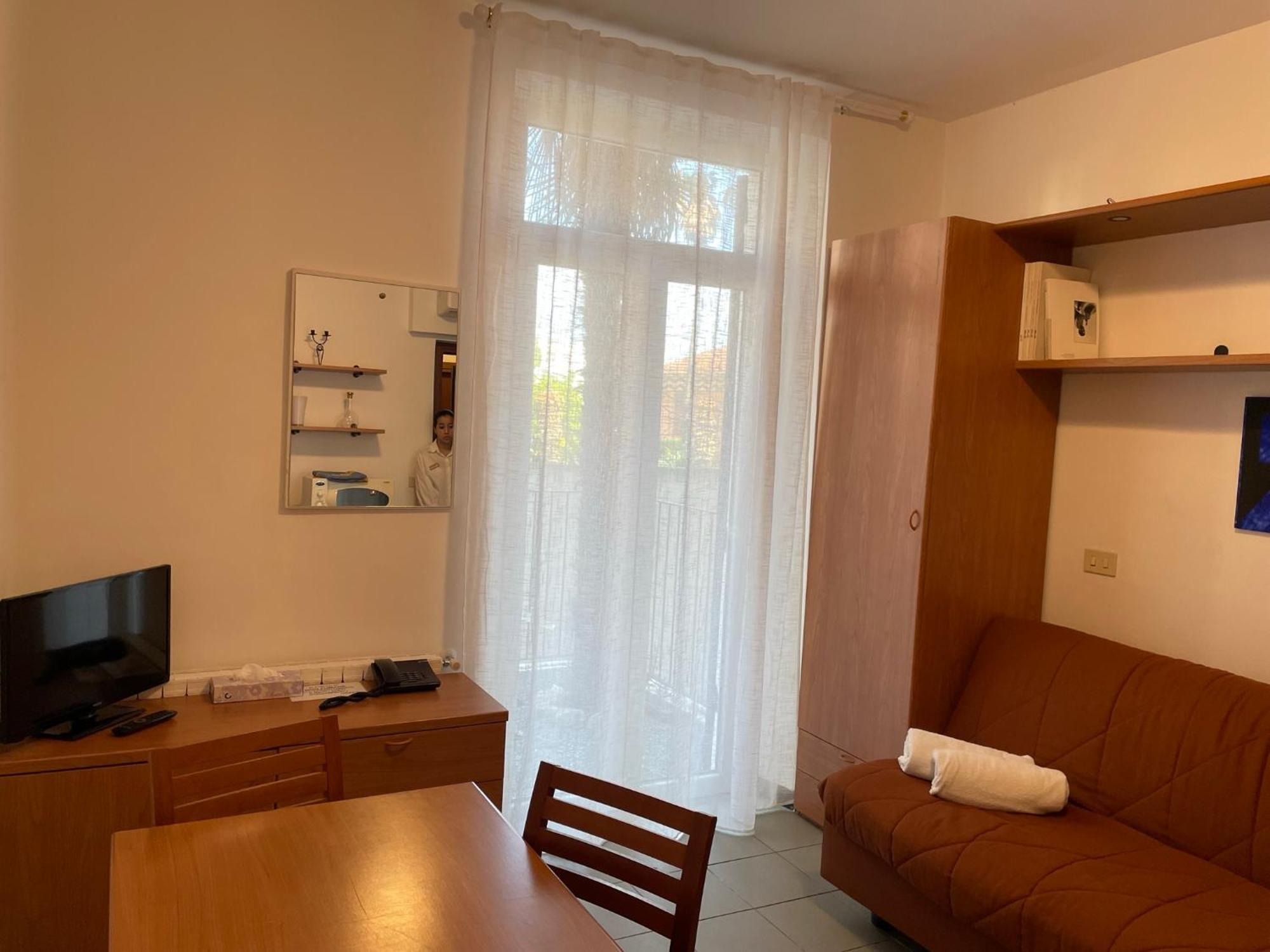 Coccodrillo Hotel & Apartments Varazze Luaran gambar